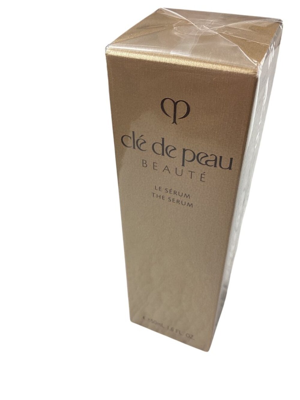 Authentic Clé De Peau Beauté*Serum Le Sérum* 1.6 Fl. Oz*Anti-Aging*Sealed*New